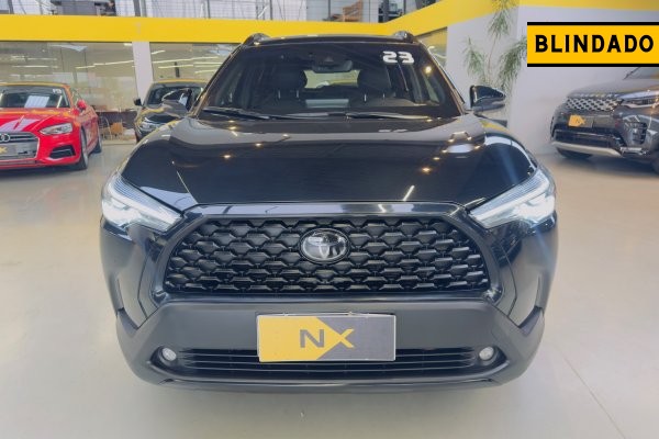 TOYOTA COROLLA CROSS 2.0 VVT-IE FLEX XRE DIRECT SHIFT 2022/2023